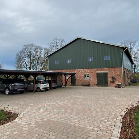 شقة Hendreich'S Hof Boitin Resdorf المظهر الخارجي الصورة