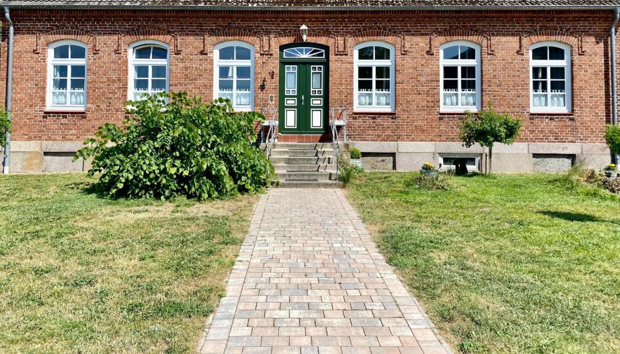 شقة Hendreich'S Hof Boitin Resdorf المظهر الخارجي الصورة