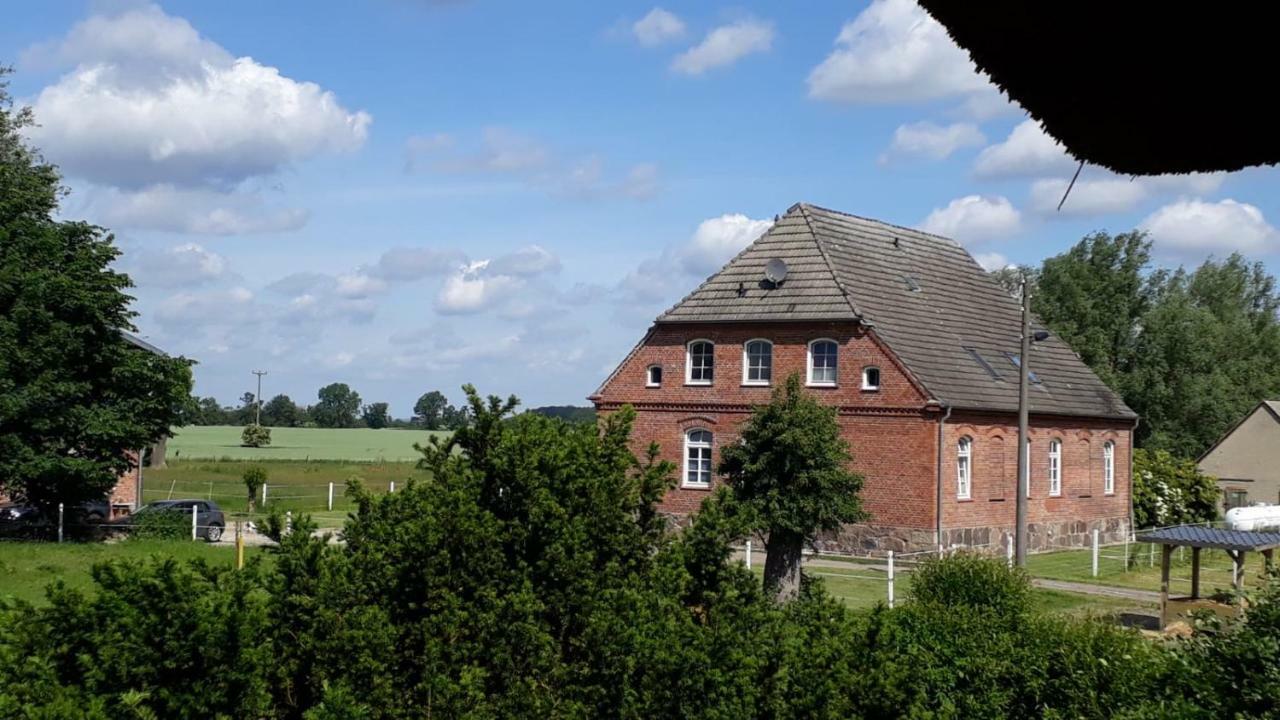 شقة Hendreich'S Hof Boitin Resdorf المظهر الخارجي الصورة
