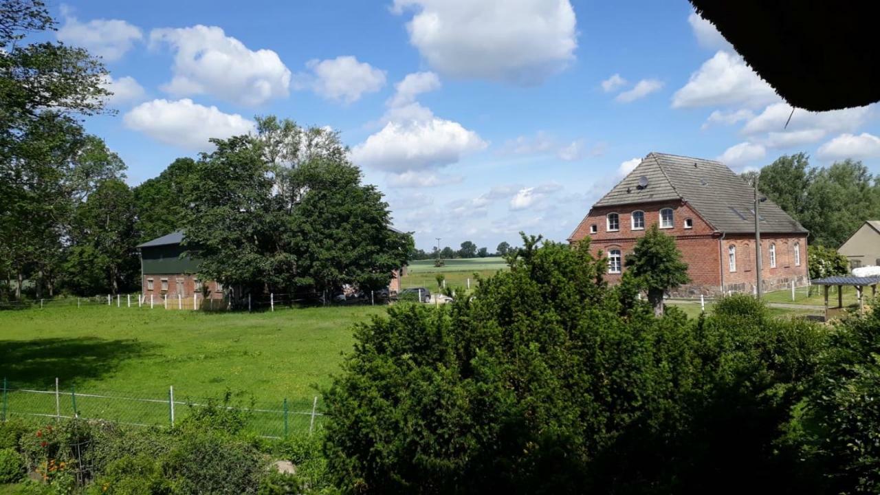 شقة Hendreich'S Hof Boitin Resdorf المظهر الخارجي الصورة